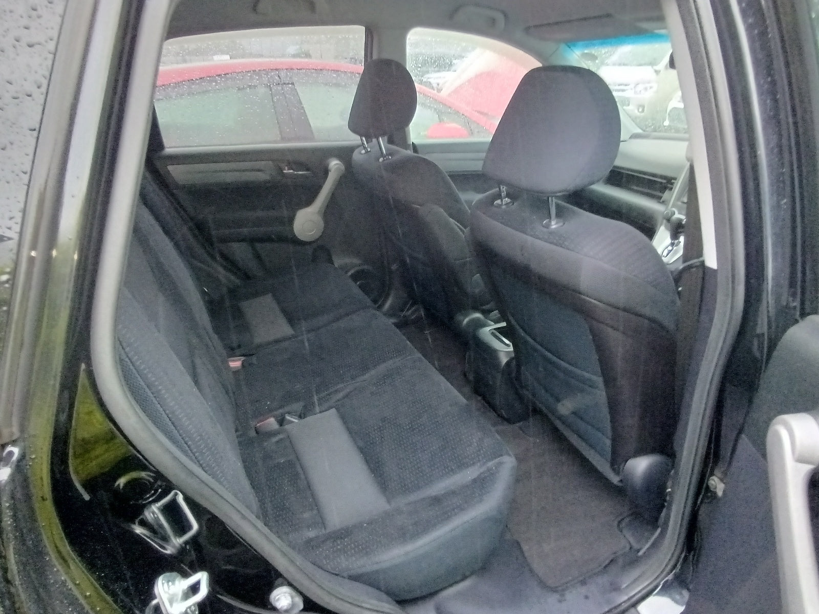 HONDA CR-V 2006 BLACK