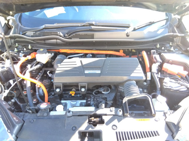 HONDA CR-V-E:HEV EX HYBRID-2021