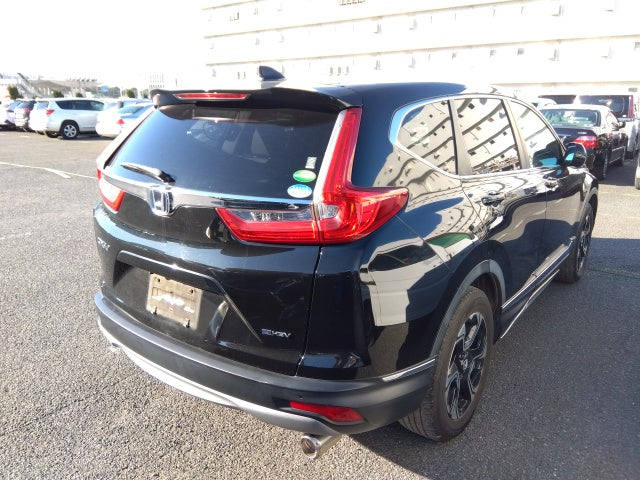 HONDA CR-V-E:HEV EX HYBRID-2021