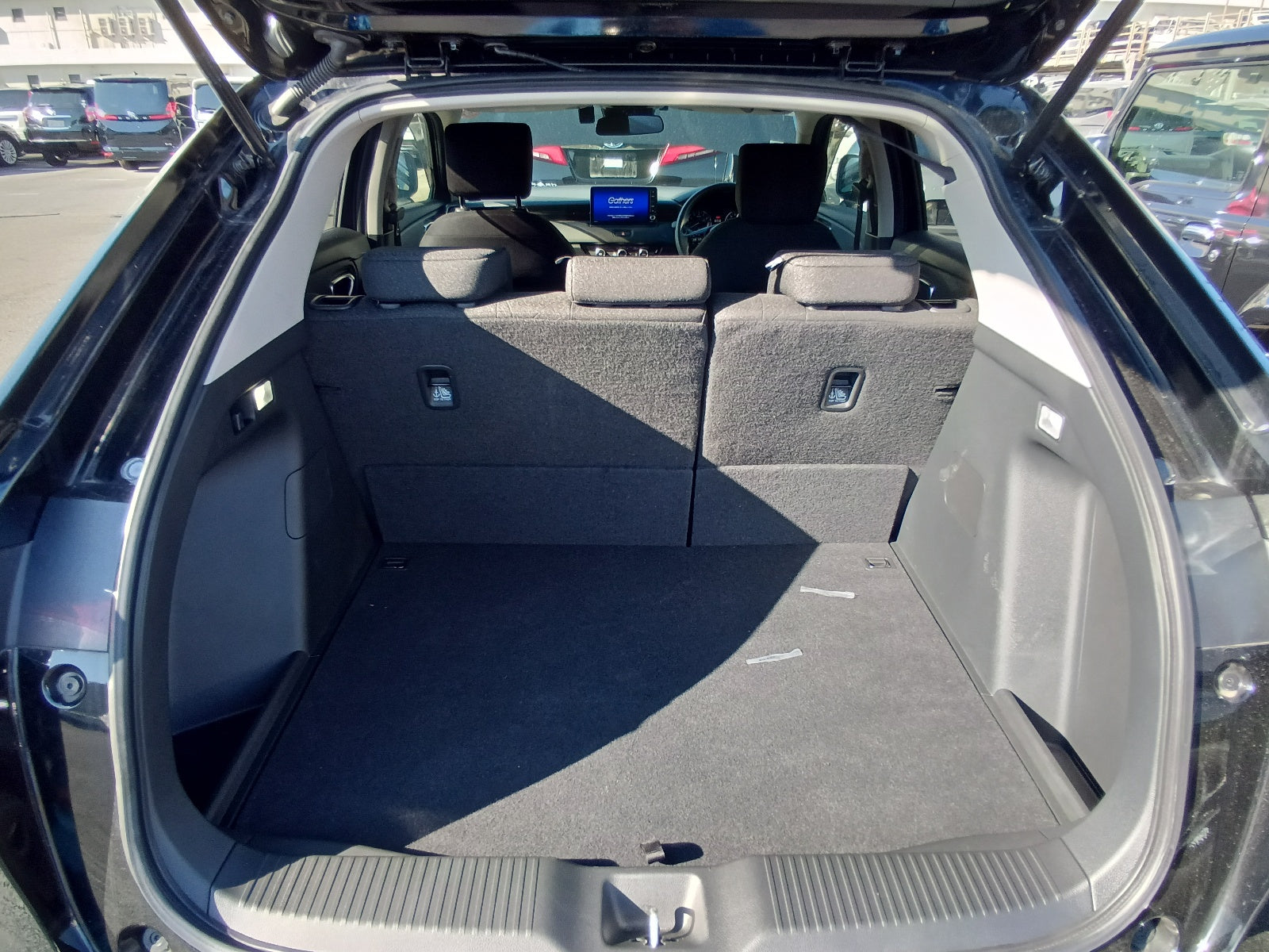 HONDA VEZEL-2024 BLACK