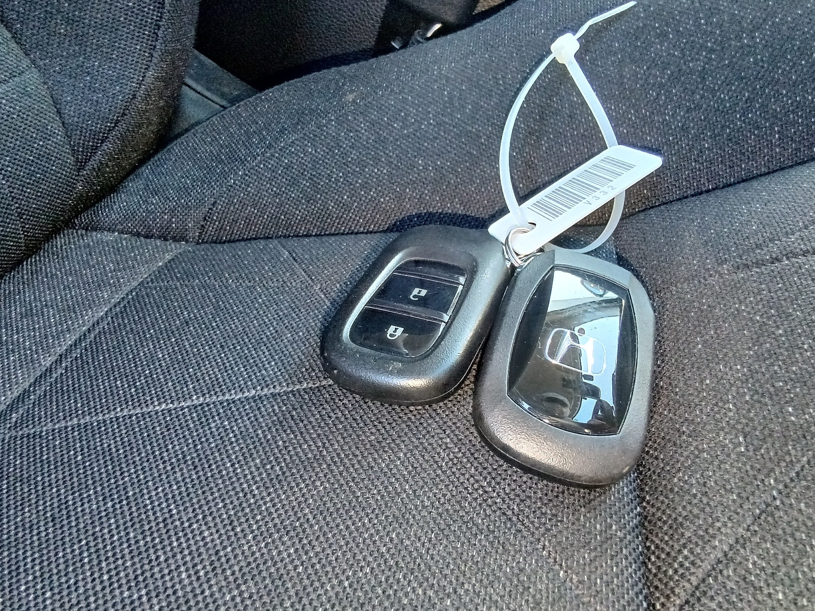 HONDA VEZEL-2024 BLACK