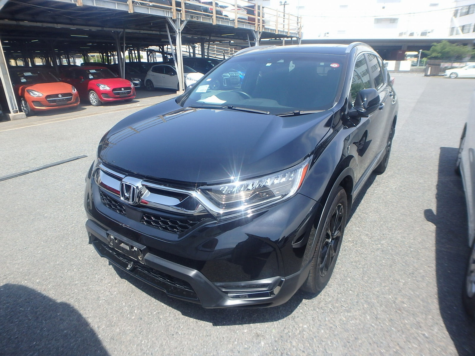 HONDA CR-V 2021 EX