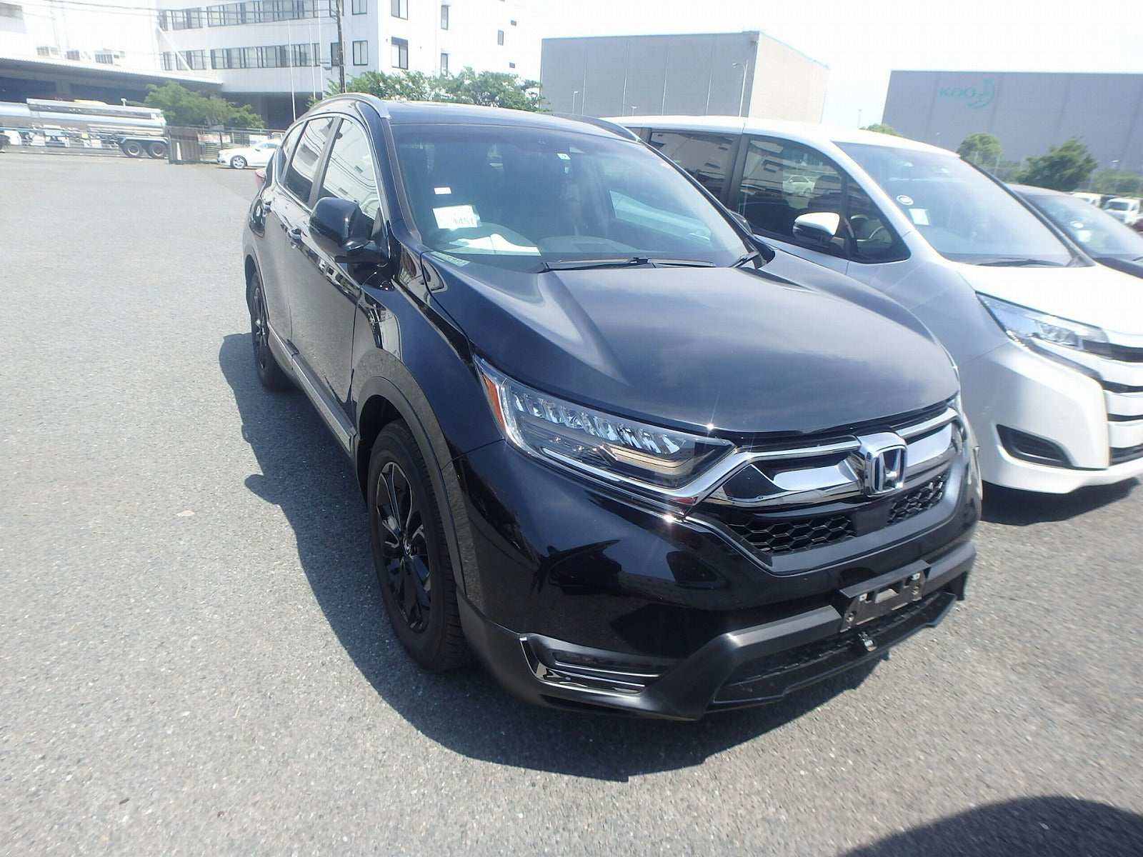 HONDA CR-V 2021 EX