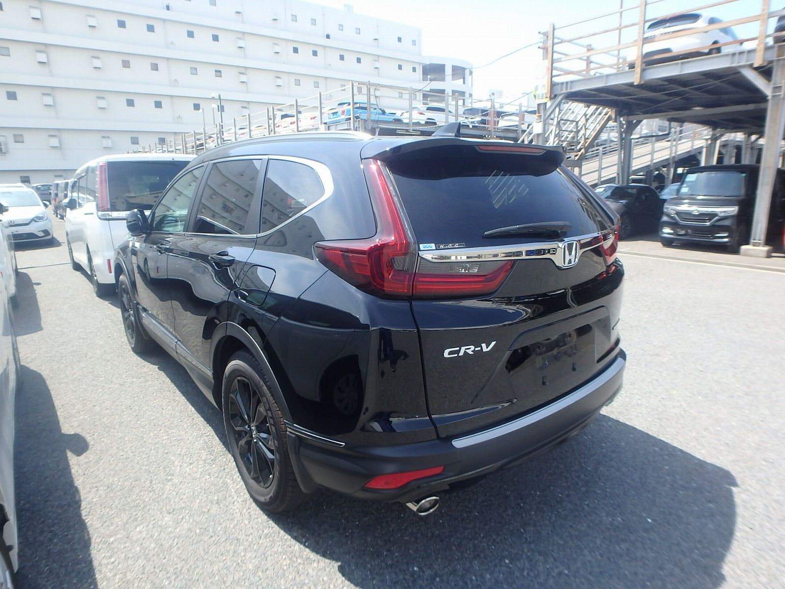 HONDA CR-V 2021 EX