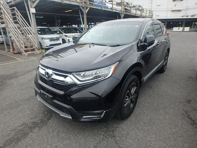 HONDA CR-V 2022 EX MASTERPIECE