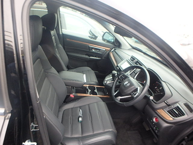HONDA CR-V 2022 EX MASTERPIECE