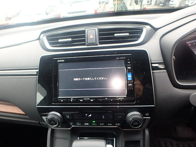 HONDA CR-V 2022 EX MASTERPIECE