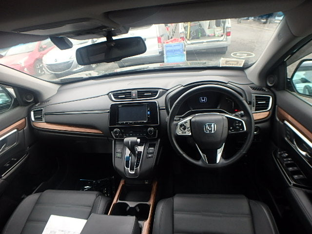 HONDA CR-V 2022 EX MASTERPIECE
