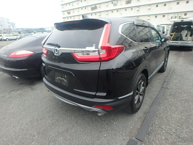 HONDA CR-V 2022 EX MASTERPIECE