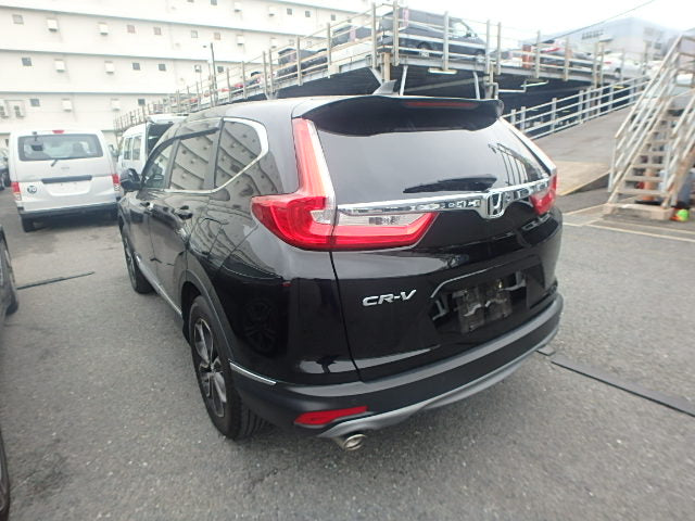 HONDA CR-V 2022 EX MASTERPIECE