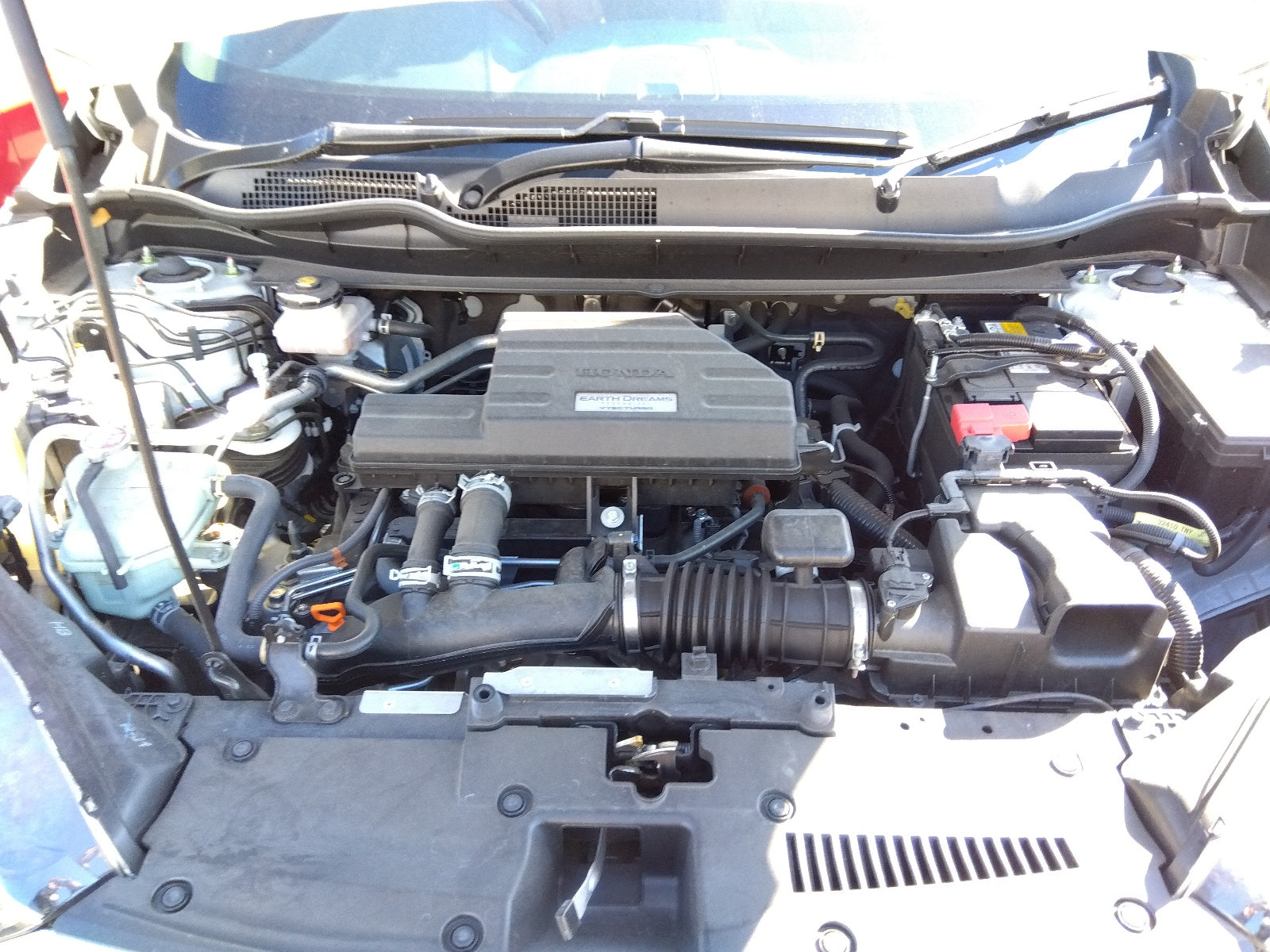 HONDA CR-V EX Masterpiece-2022