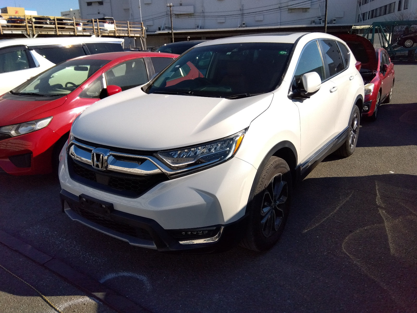 HONDA CR-V EX Masterpiece-2022