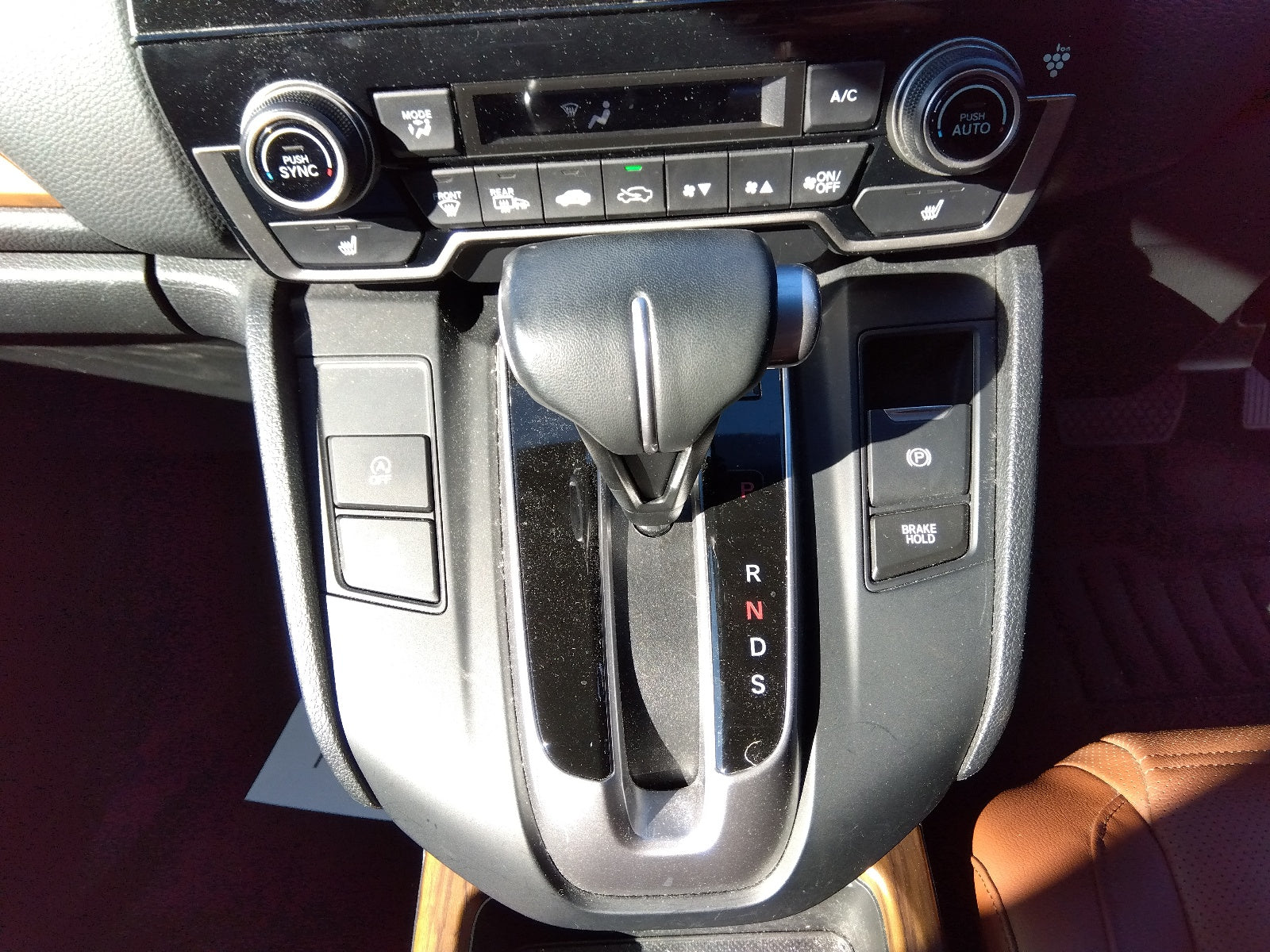 HONDA CR-V EX Masterpiece-2022