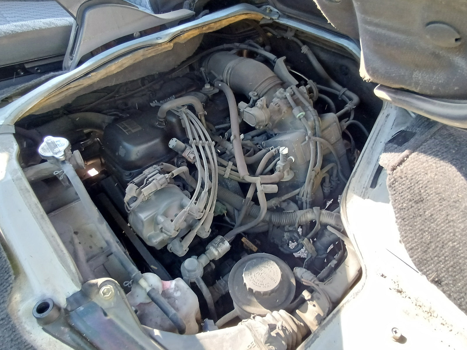 TOYOTA HIACE GL 2003