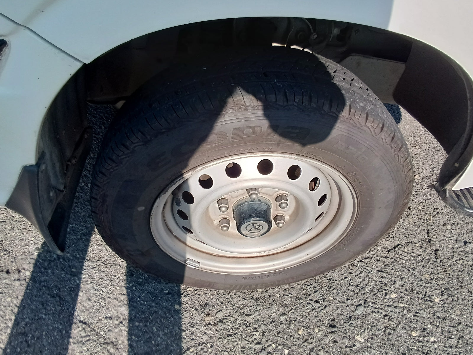 TOYOTA HIACE GL 2003