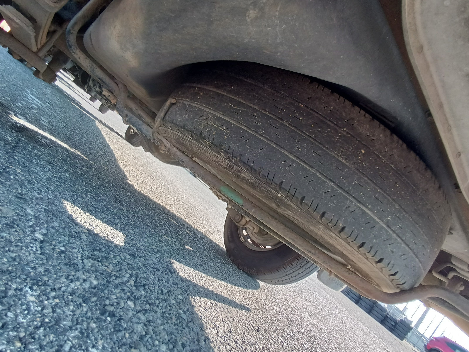 TOYOTA HIACE GL 2003