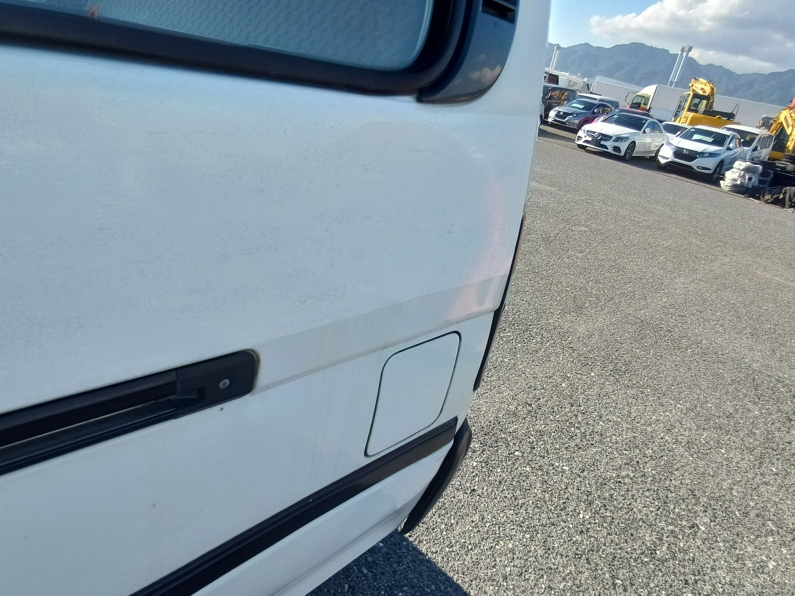 TOYOTA HIACE GL 2003