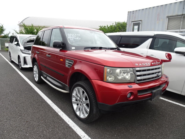 LAND ROVER RANGE ROVER SPORT 4.2 V8 SUPERCHARGED - 2009
