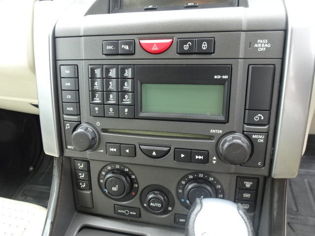 LAND ROVER RANGE ROVER SPORT 4.2 V8 SUPERCHARGED - 2009