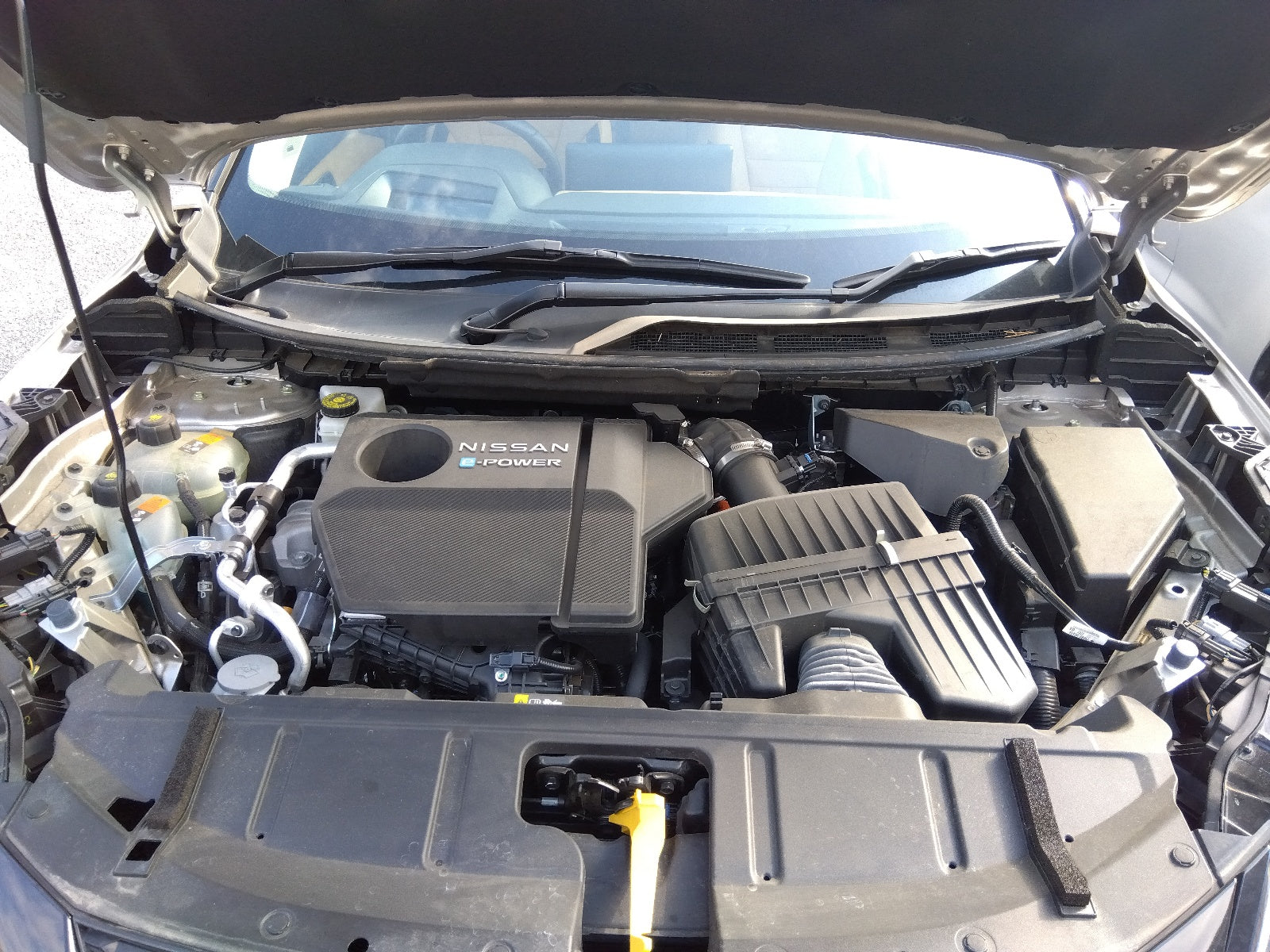 NISSAN X-TRAIL-G E 4ORCE AWD 4WD-2023