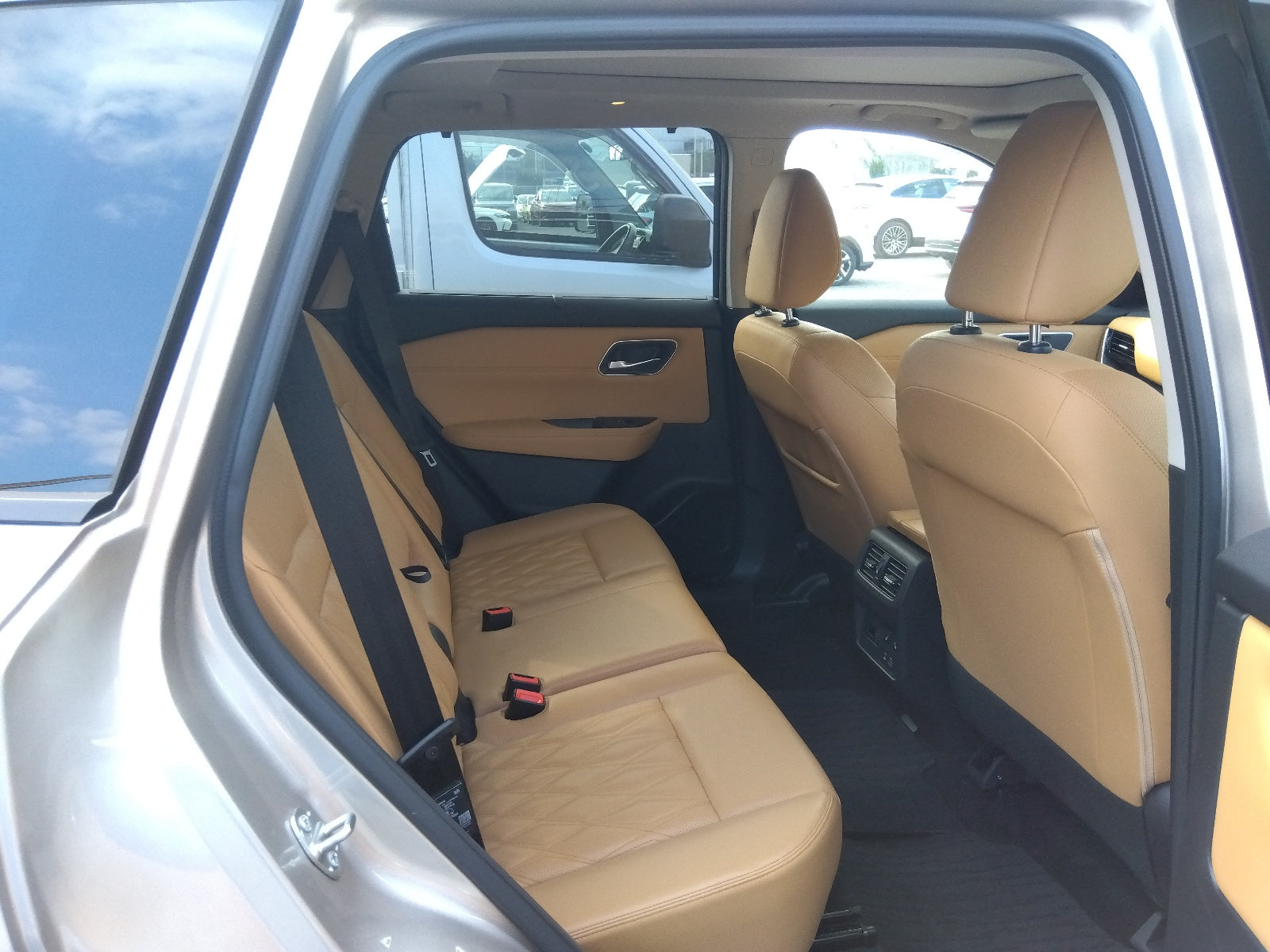 NISSAN X-TRAIL-G E 4ORCE AWD 4WD-2023