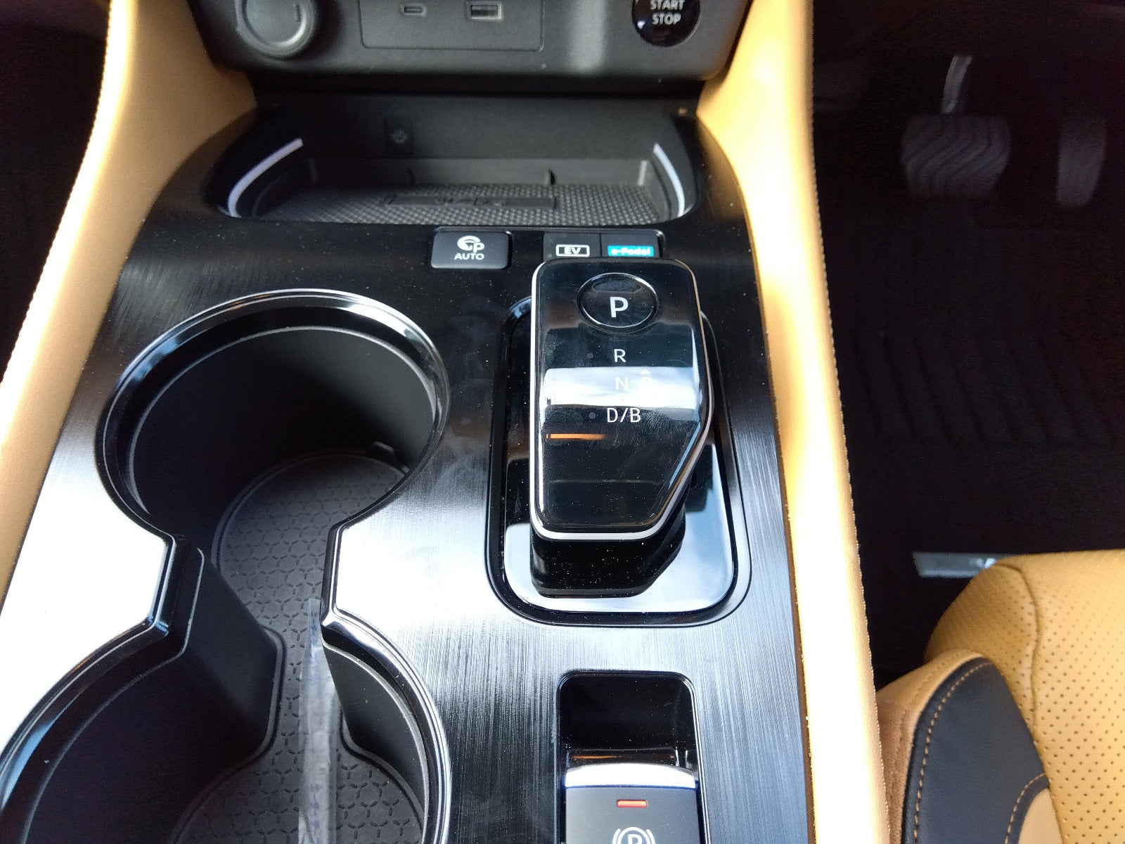 NISSAN X-TRAIL-G E 4ORCE AWD 4WD-2023