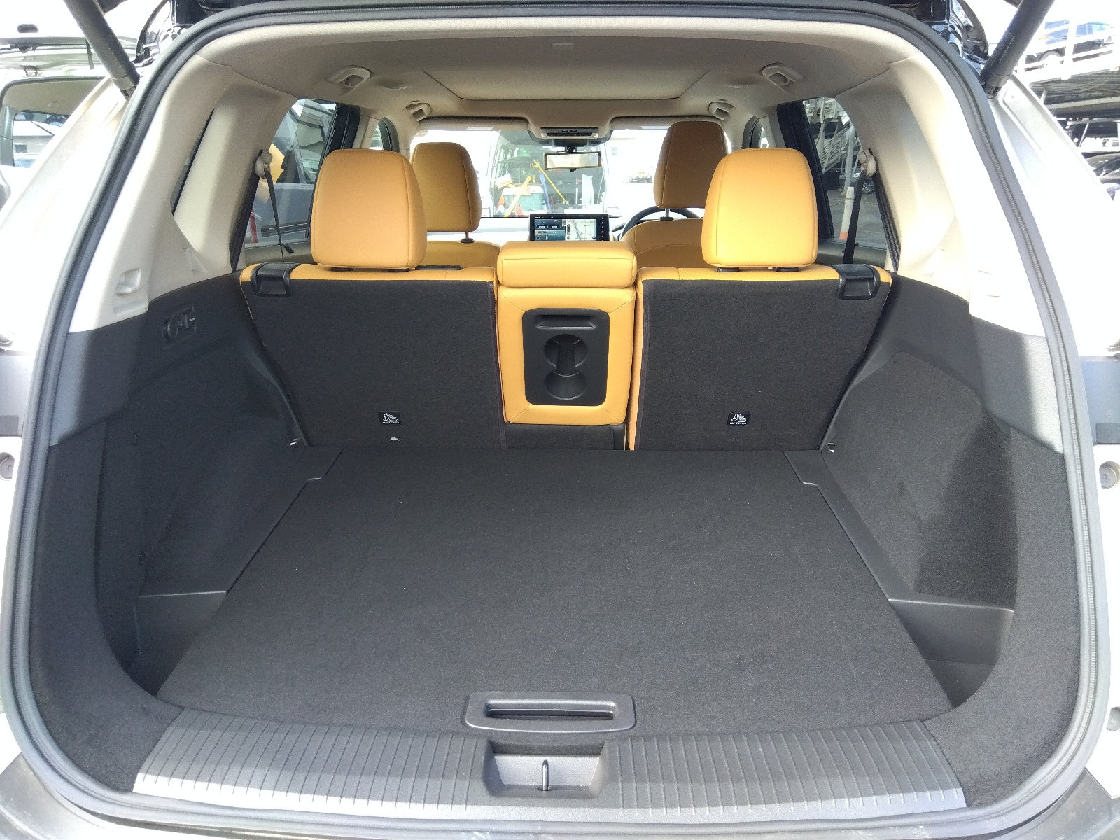 NISSAN X-TRAIL-G E 4ORCE AWD 4WD-2023