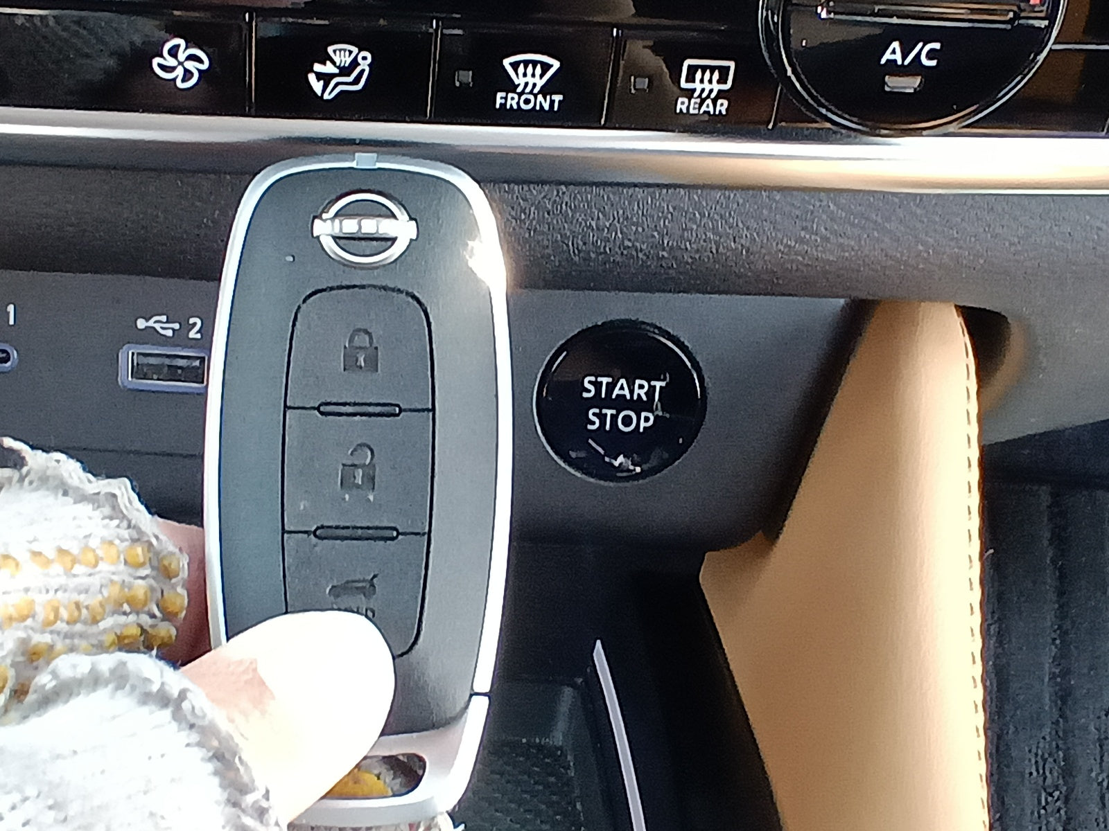 NISSAN X-TRAIL-G E 4ORCE AWD 4WD HYBRID-2023 PEARL