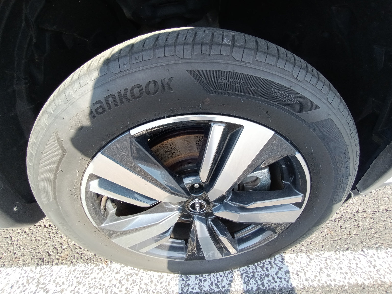 NISSAN X-TRAIL-G E 4ORCE AWD 4WD HYBRID-2023 PEARL