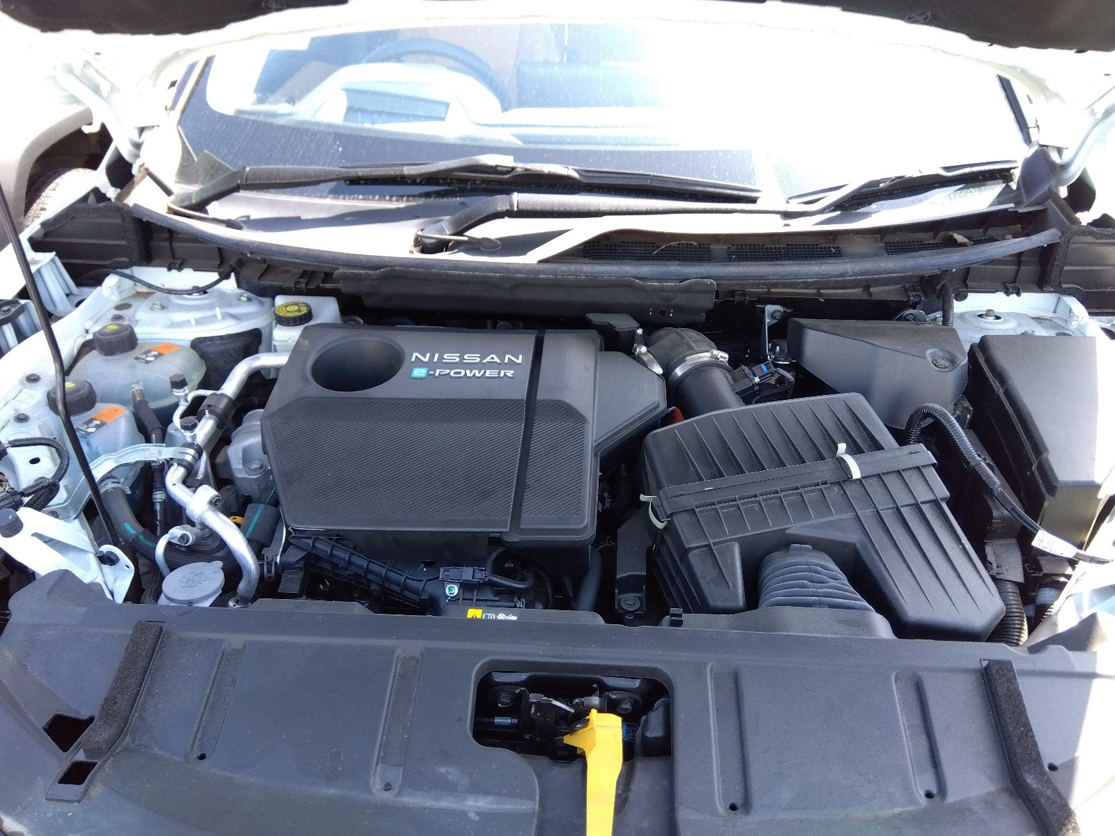 NISSAN X-TRAIL-G E 4ORCE AWD 4WD HYBRID-2023