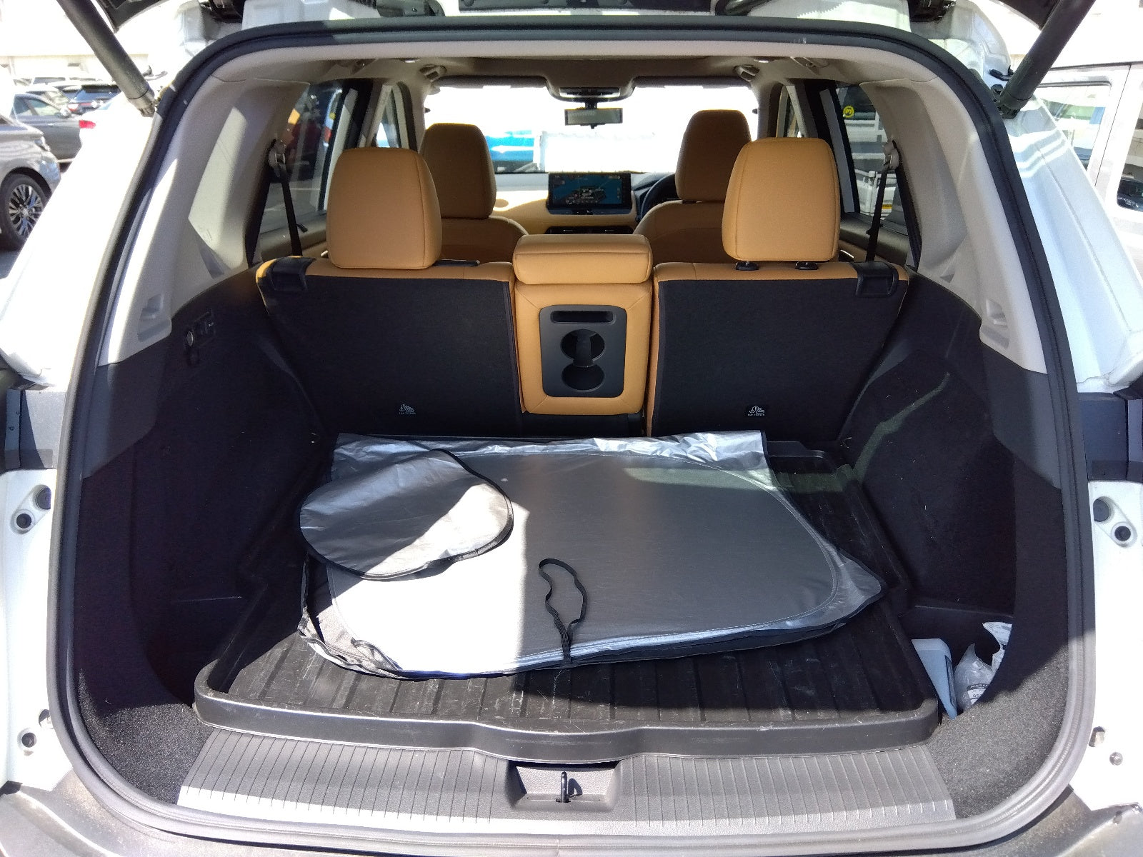 NISSAN X-TRAIL-G E 4ORCE AWD 4WD HYBRID-2023