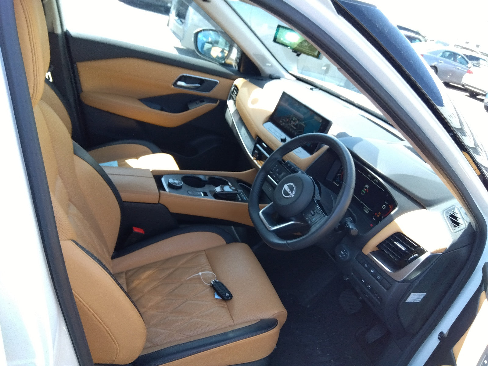 NISSAN X-TRAIL-G E 4ORCE AWD 4WD HYBRID-2023