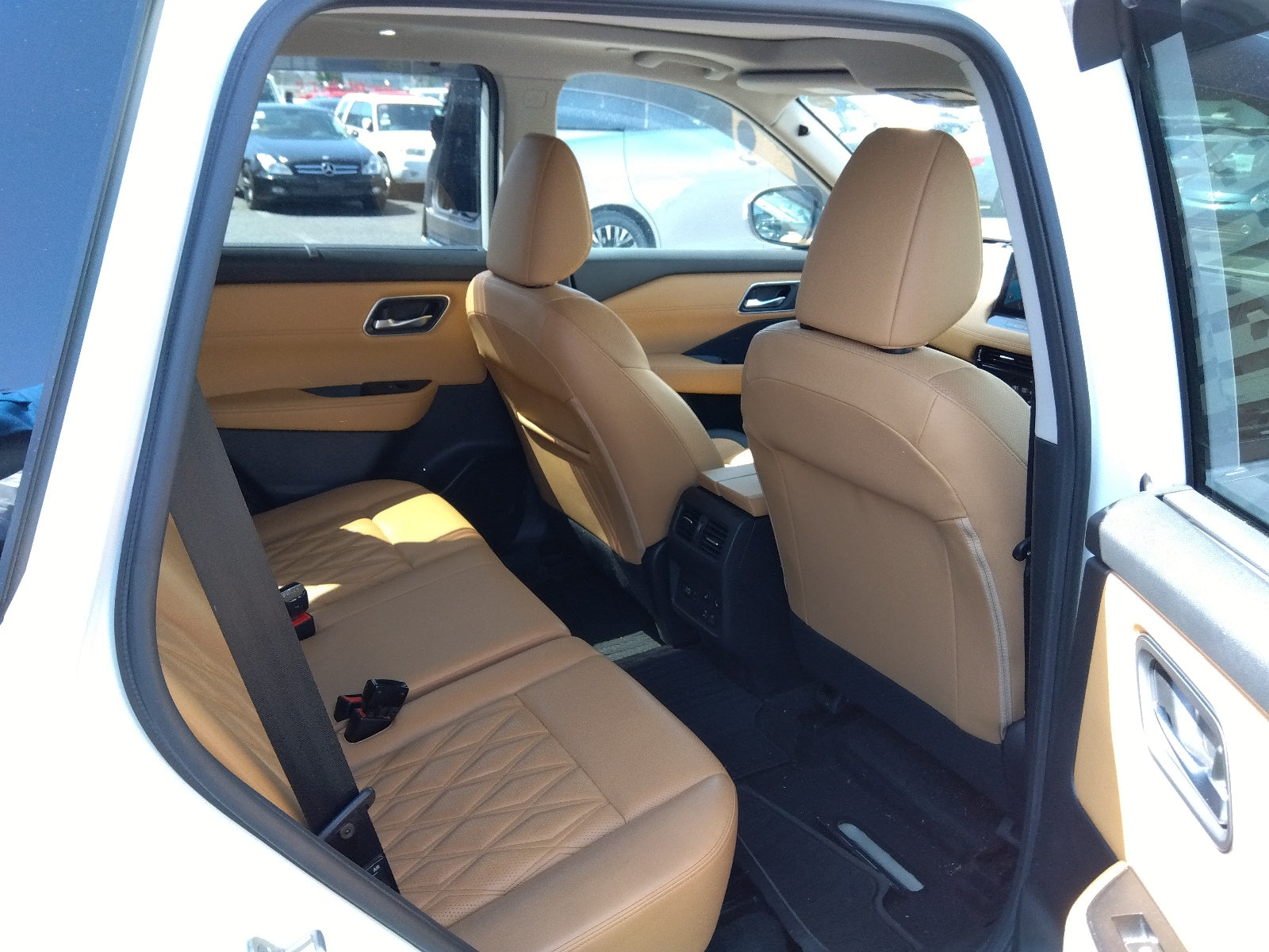 NISSAN X-TRAIL-G E 4ORCE AWD 4WD HYBRID-2023