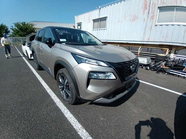 NISSAN X-TRAIL HYBRID-Xe-4ORCE-2025