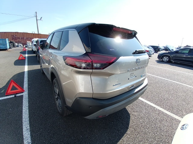 NISSAN X-TRAIL HYBRID-Xe-4ORCE-2025