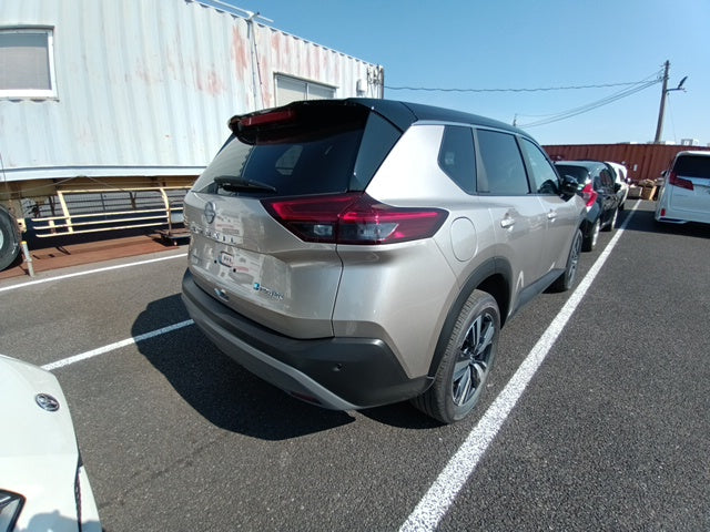 NISSAN X-TRAIL HYBRID-Xe-4ORCE-2025