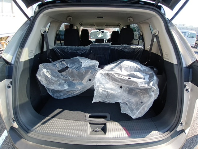 NISSAN X-TRAIL HYBRID-Xe-4ORCE-2025