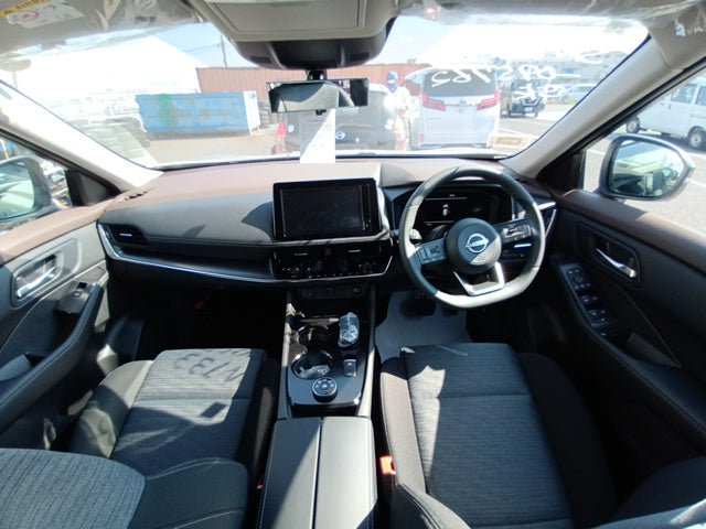 NISSAN X-TRAIL HYBRID-Xe-4ORCE-2025