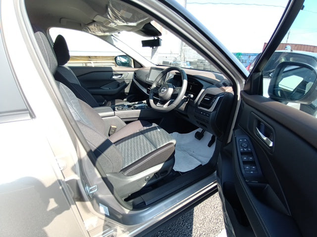 NISSAN X-TRAIL HYBRID-Xe-4ORCE-2025