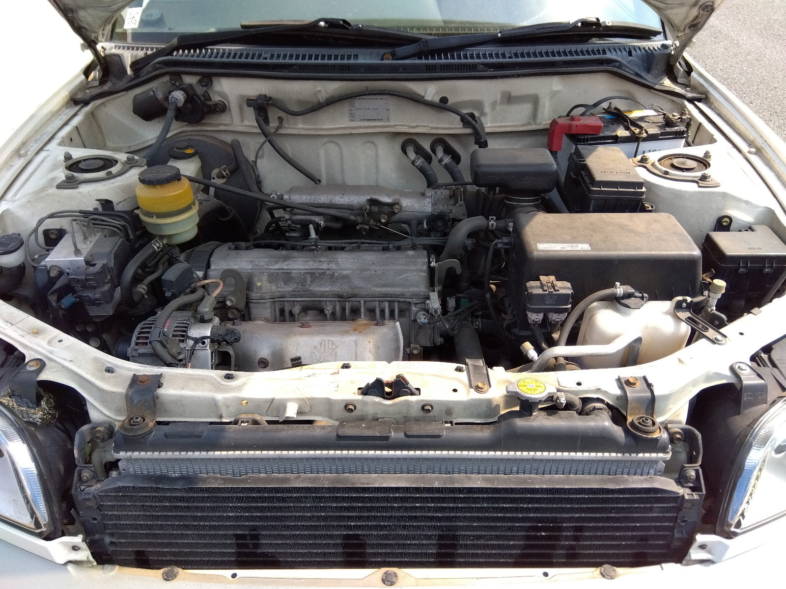 TOYOTA RAV4 - J-V - 2000