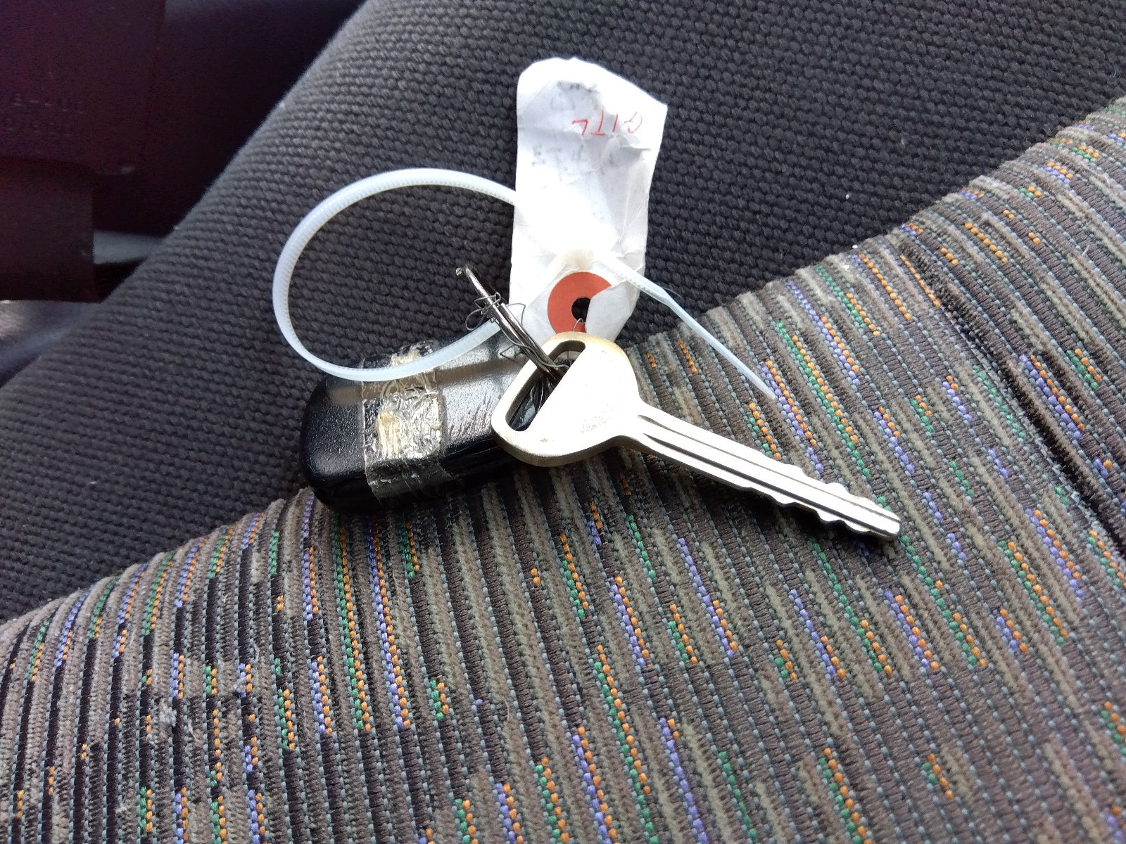 TOYOTA RAV4 - J-V - 2000