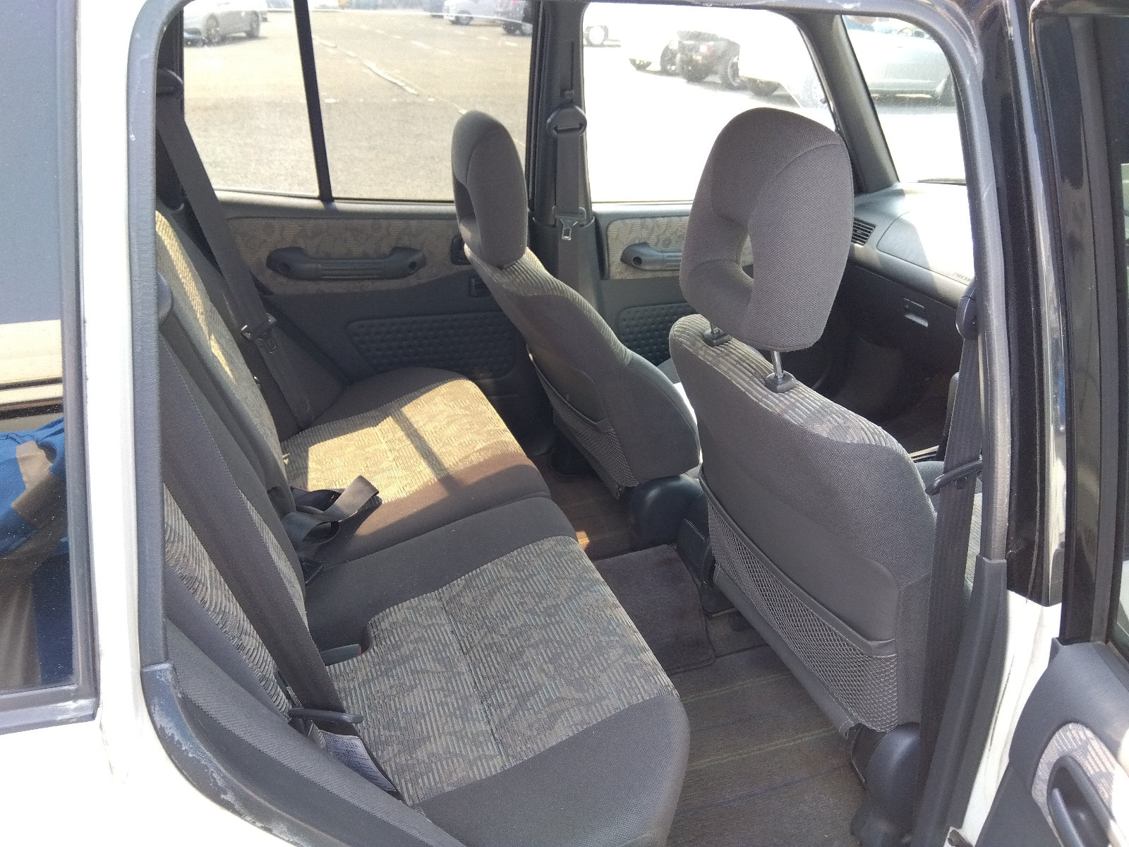 TOYOTA RAV4 - J-V - 2000