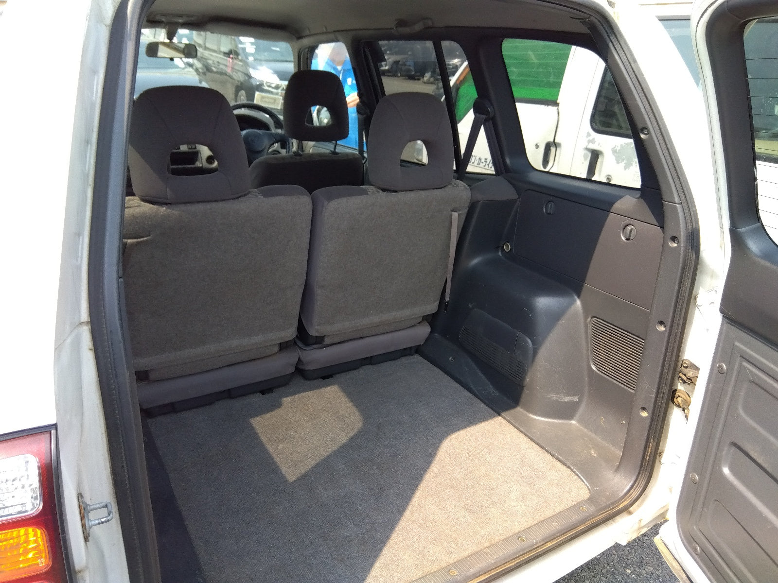 TOYOTA RAV4 - J-V - 2000