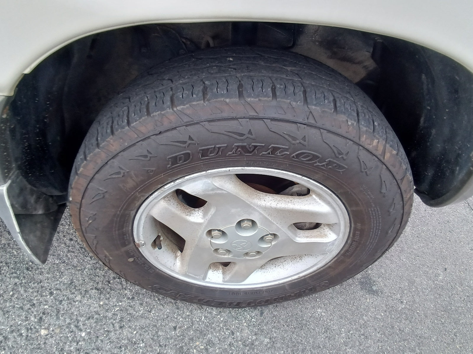 TOYOTA RAV4-J-2000 PEARL