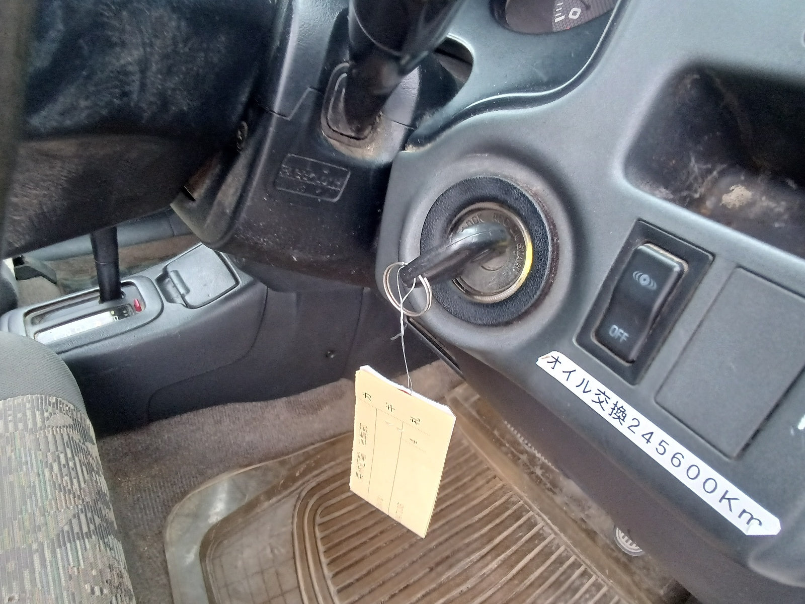 TOYOTA RAV4-J-2000 PEARL