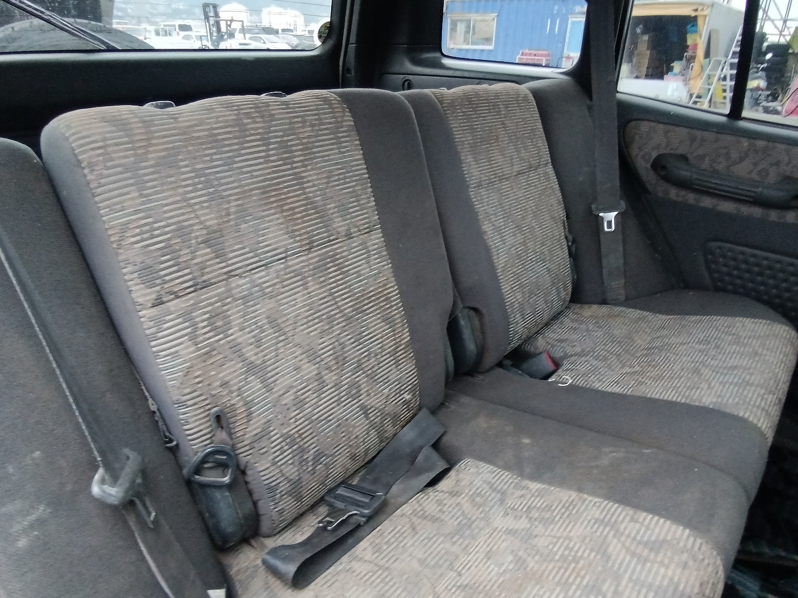 TOYOTA RAV4-J-2000 PEARL
