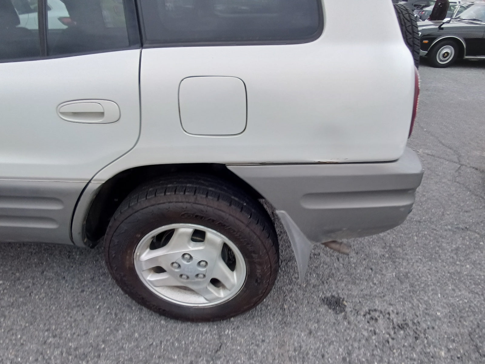 TOYOTA RAV4-J-2000 PEARL