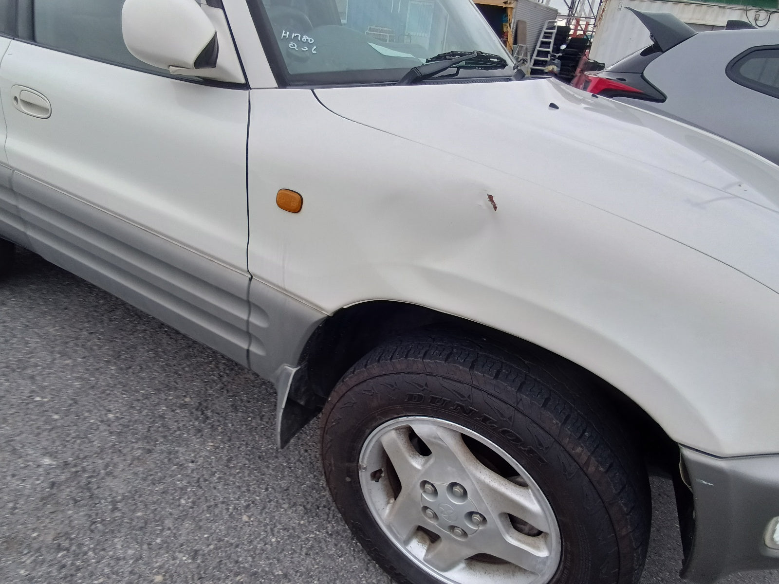 TOYOTA RAV4-J-2000 PEARL
