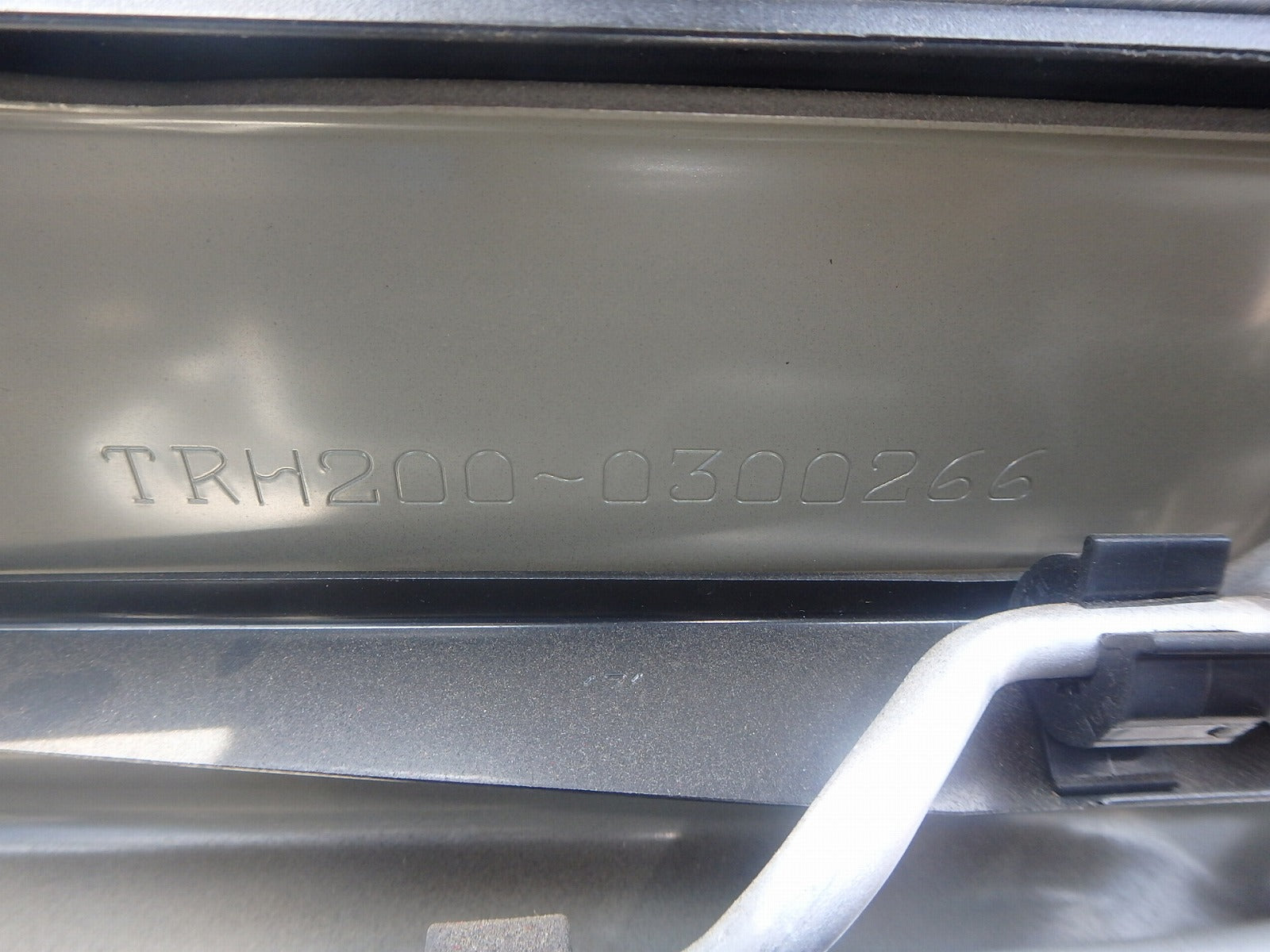 TOYOTA HIACE VAN-Long Super -GL-2019