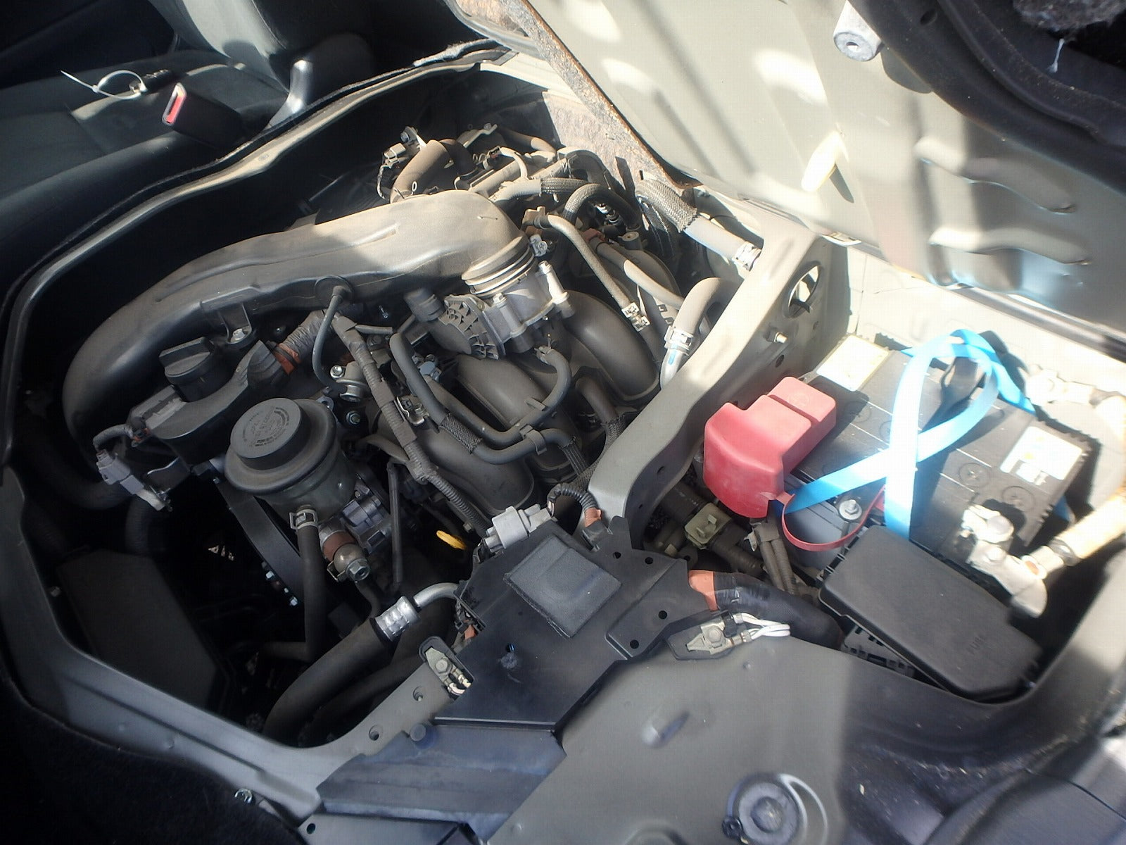 TOYOTA HIACE VAN-Long Super -GL-2019